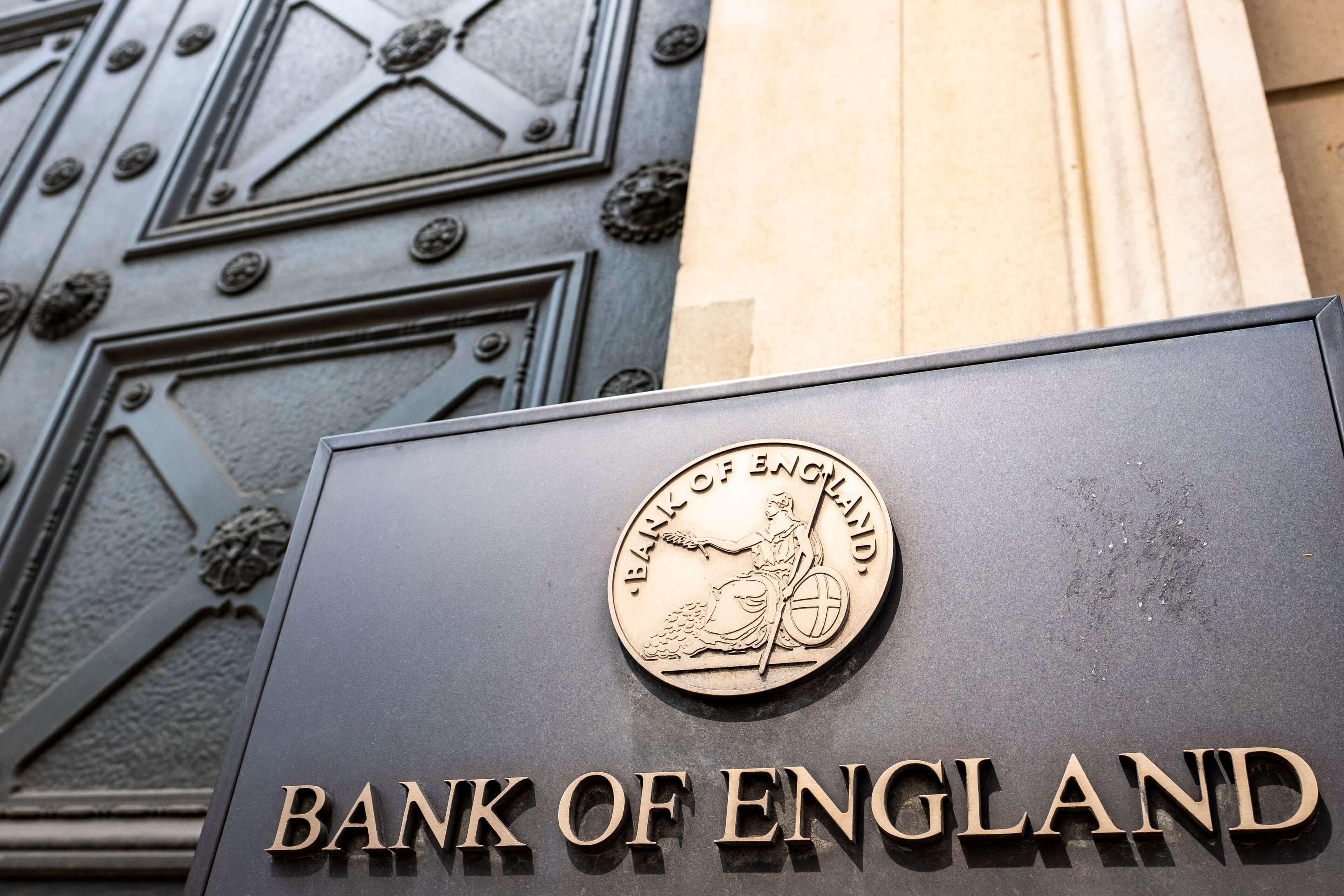 MNI: BOE MPC Votes 8-1 To Hold Rates; Scenarios Centre Stage
