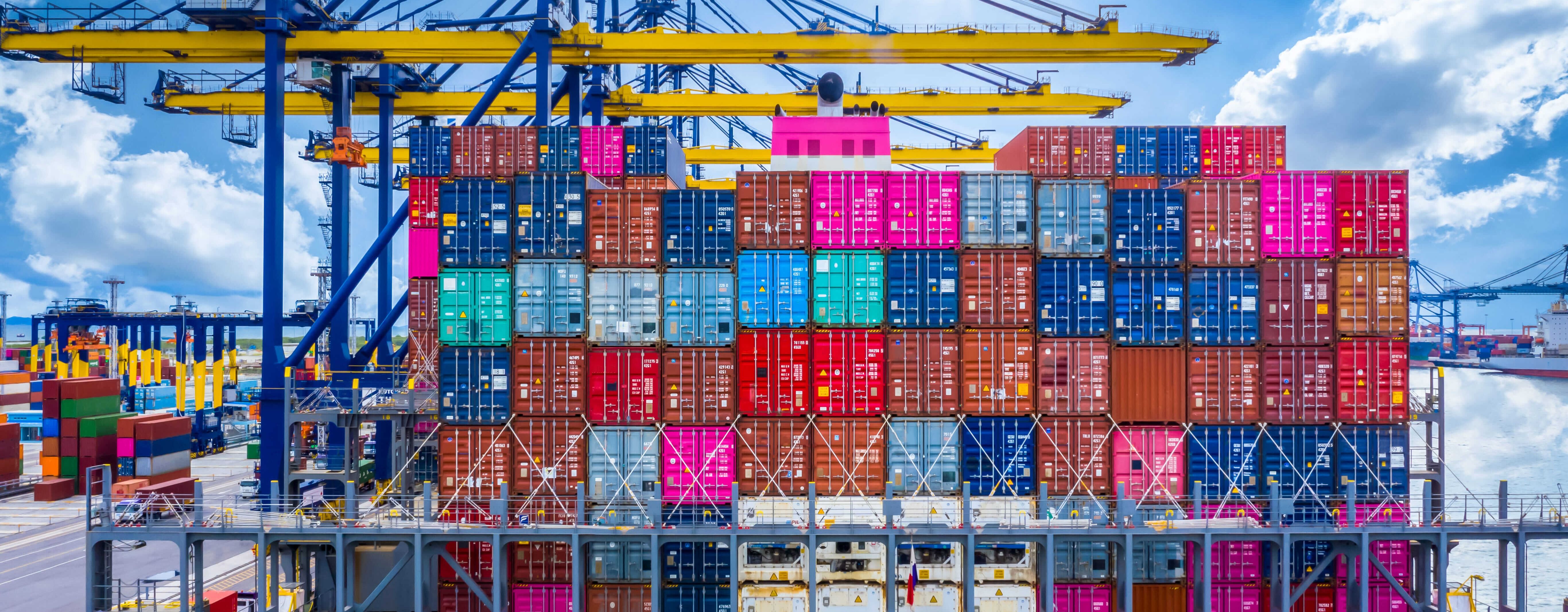 MNI: China Container Throughput To Hold Above 5% In 2026