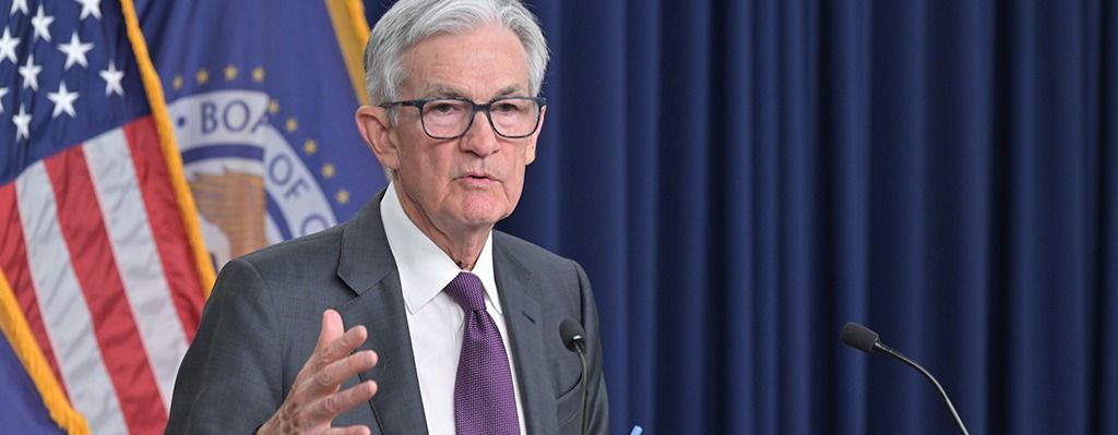 MNI: Powell Says Fed Credibility Hinges On Policy Independence