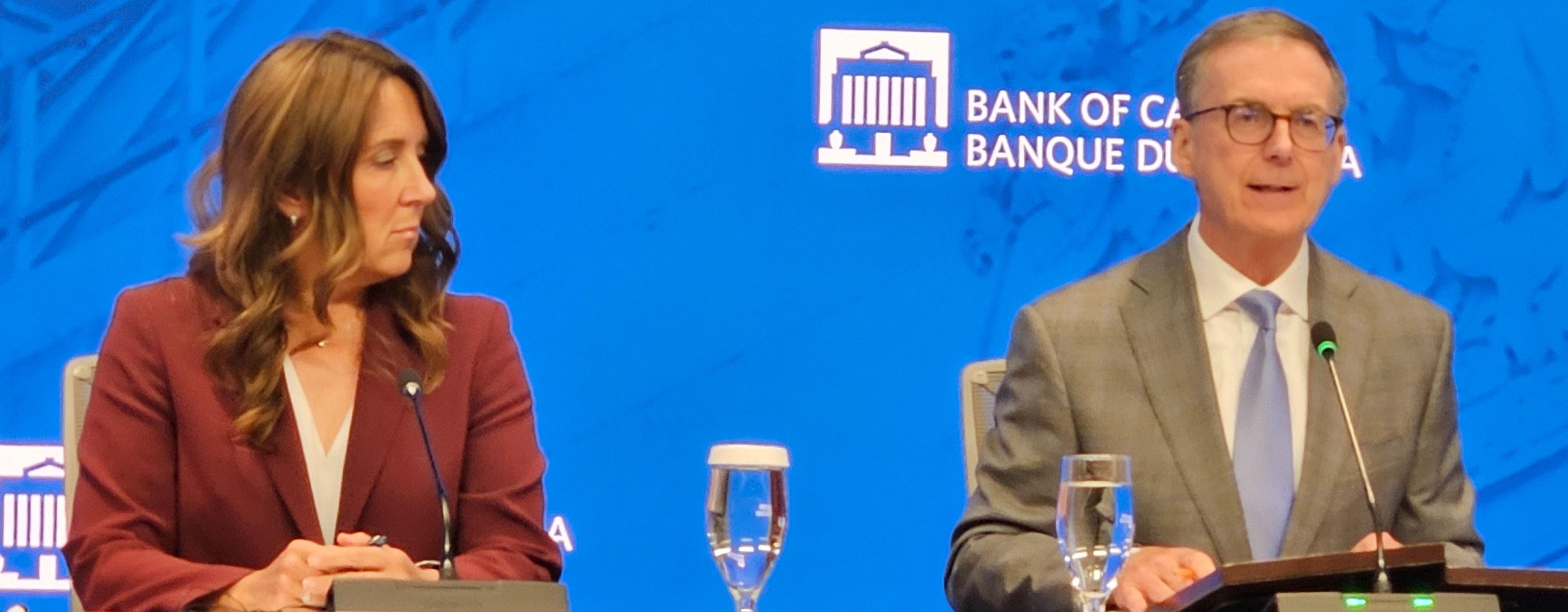 MNI INTERVIEW: BOC Tilts Toward Hike This Year- Ex-Economist
