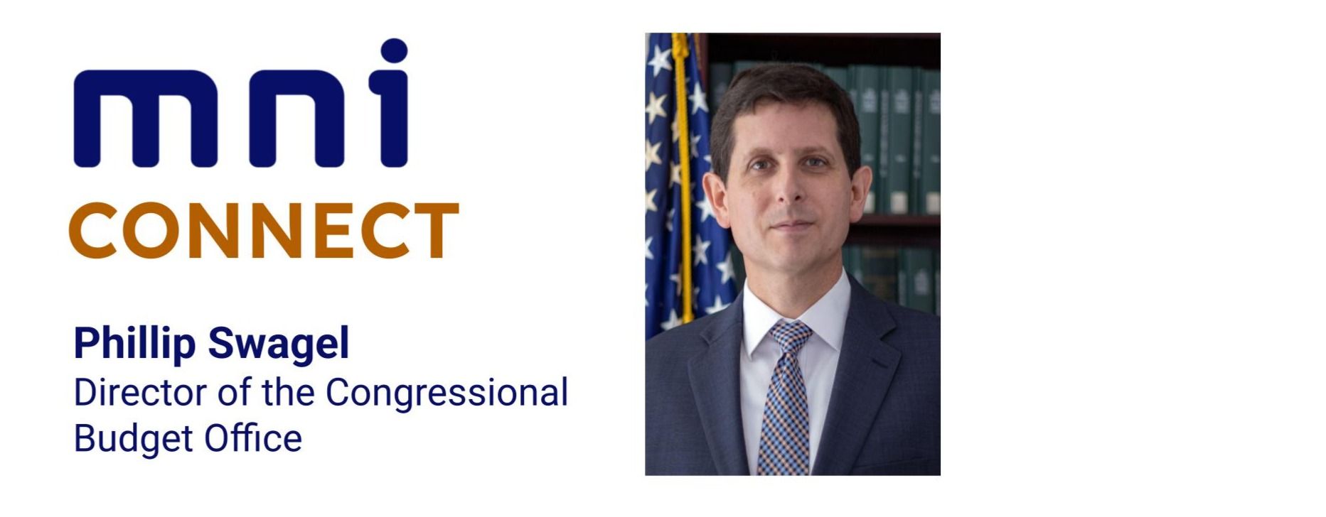 MNI: US CBO Forecast To Account For Productivity Rise - Swagel